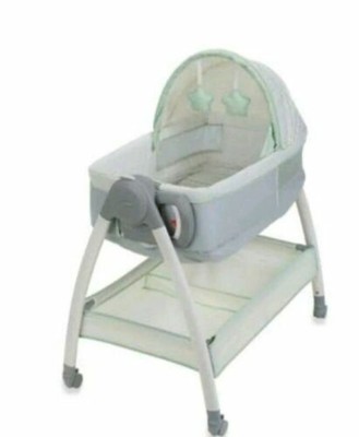 dream on me mackenzie bassinet